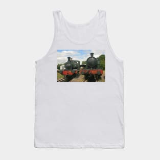 Two Tanks, Didcot, August 2021 Tank Top